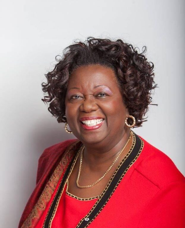 Dr. Jean Augustine Dr. Jean Augustine