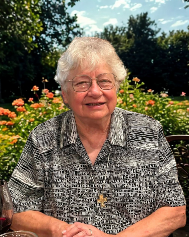 Sr. Mary Rowell sr. mary rowell