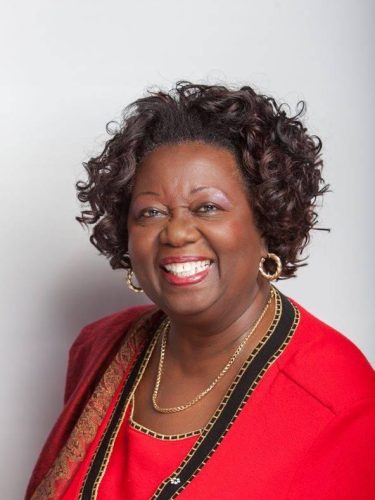Dr. Jean Augustine