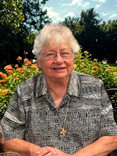 sr. mary rowell